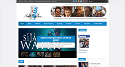 Desktop Screenshot of michelebufalino.com